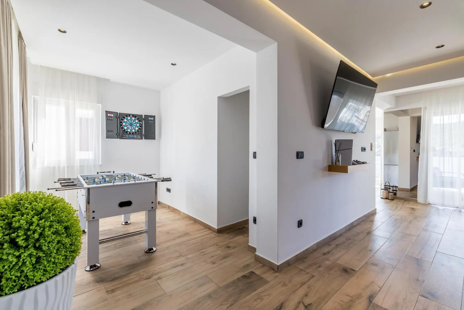 Beachfront Luxury Villa, Bild 3