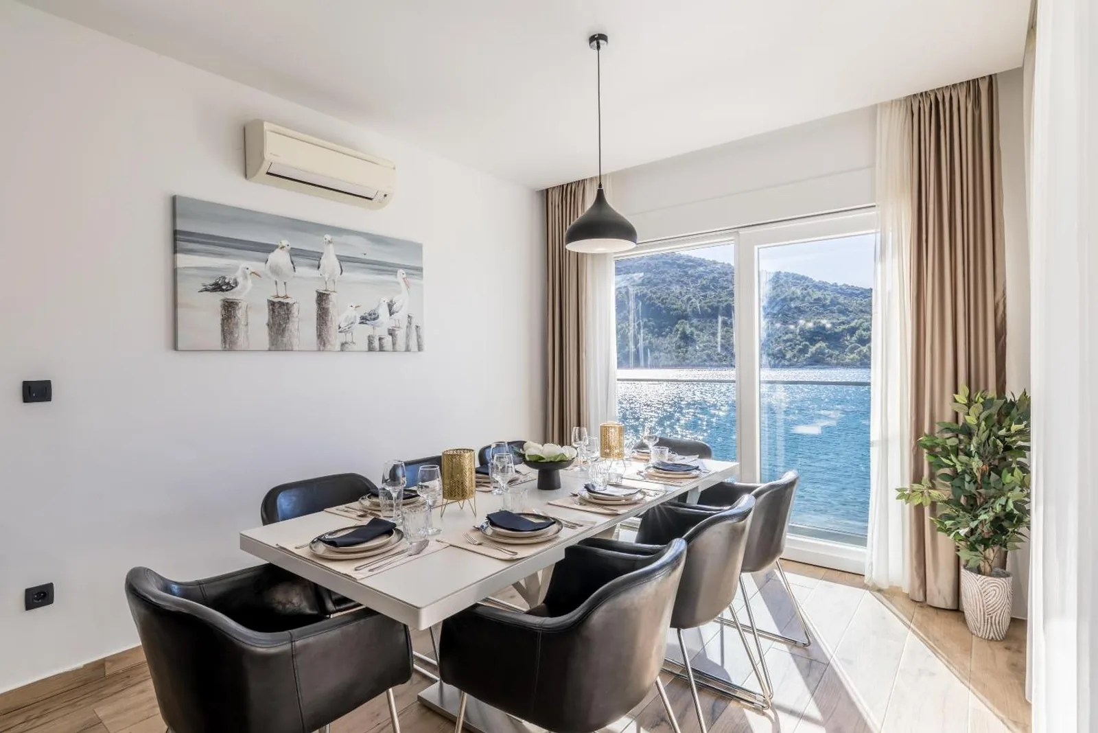Beachfront Luxury Villa, Bild 12
