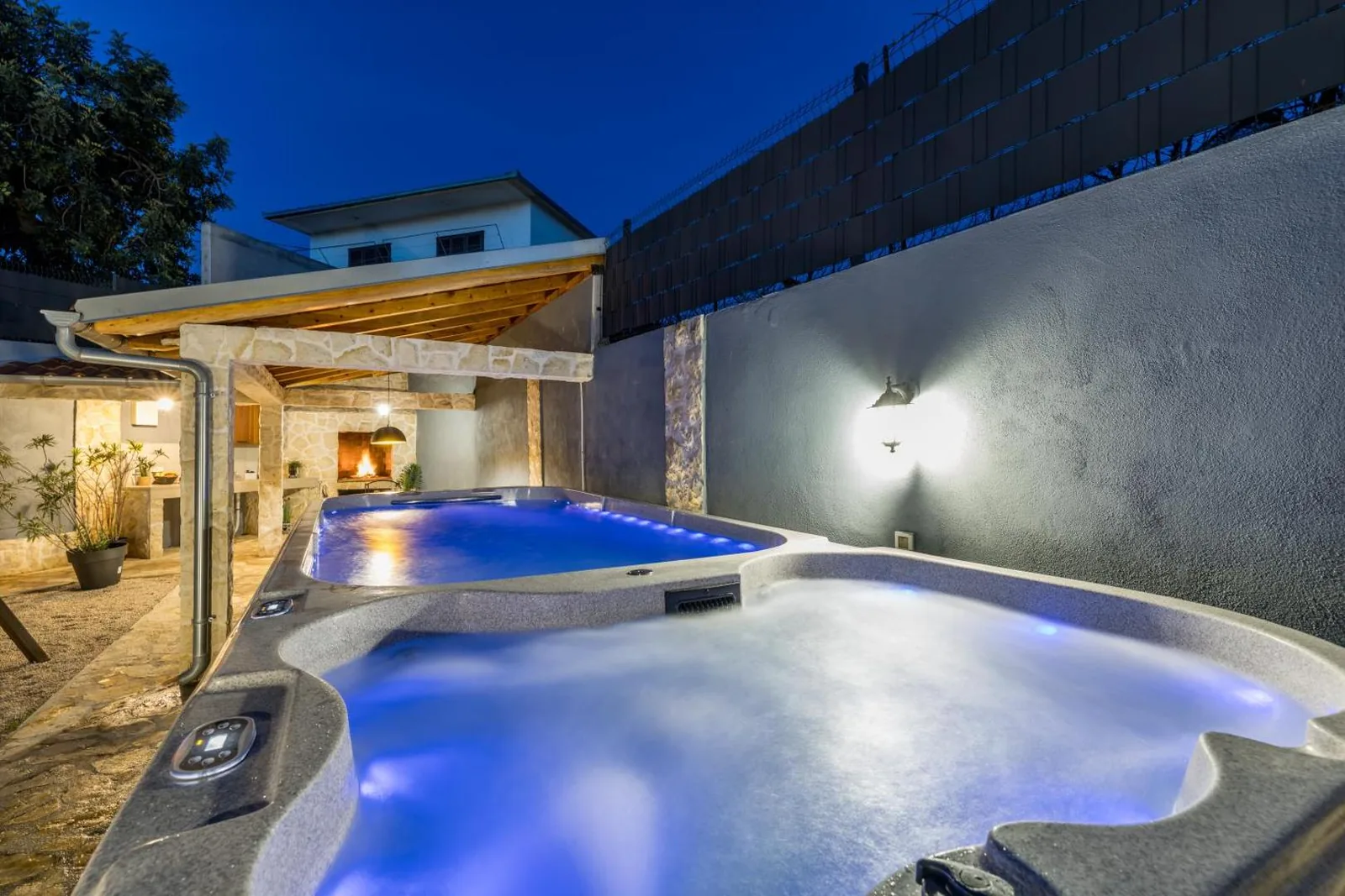 Beachfront Luxury Villa, Bild 7