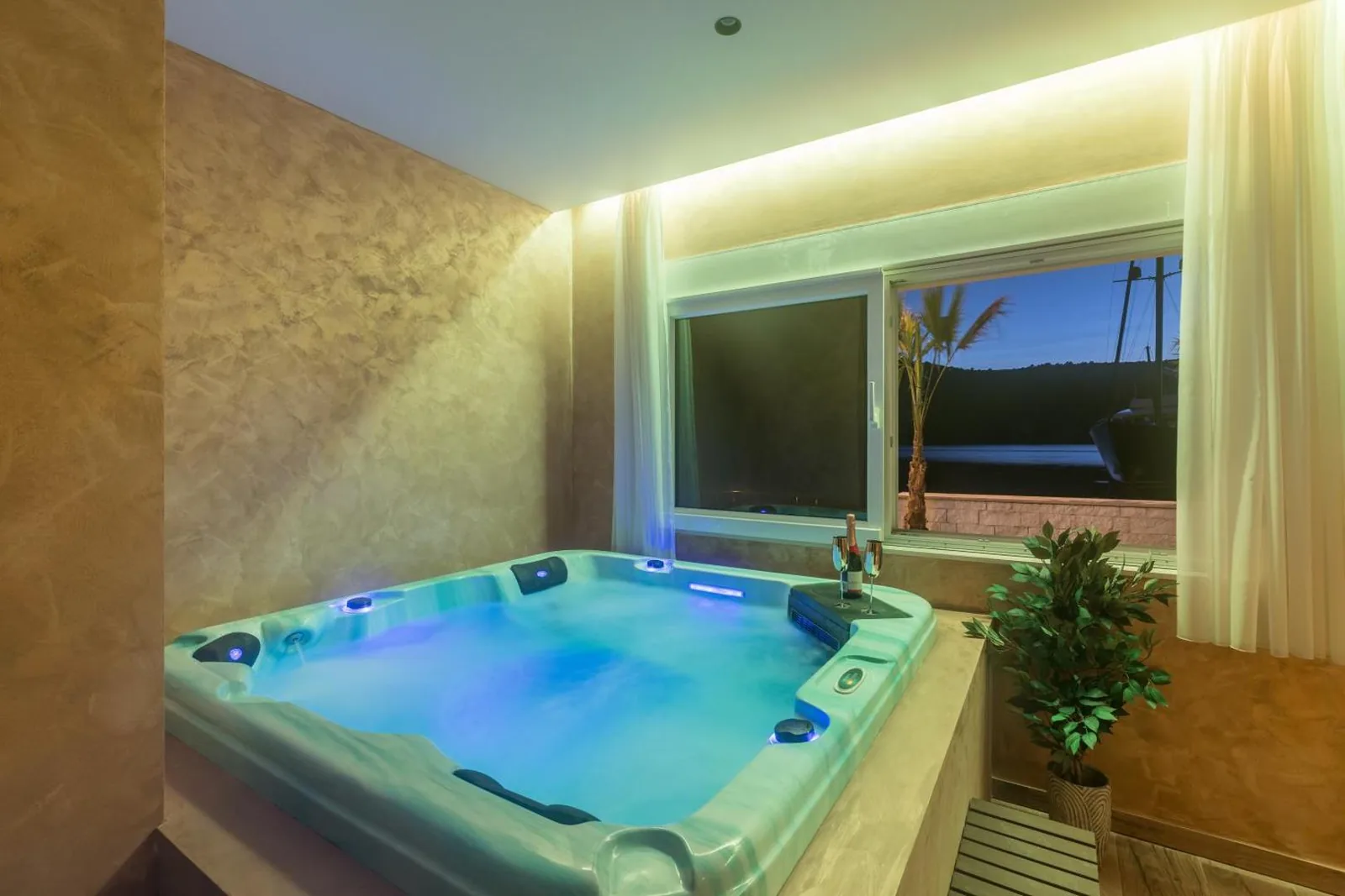 Beachfront Luxury Villa, Bild 5