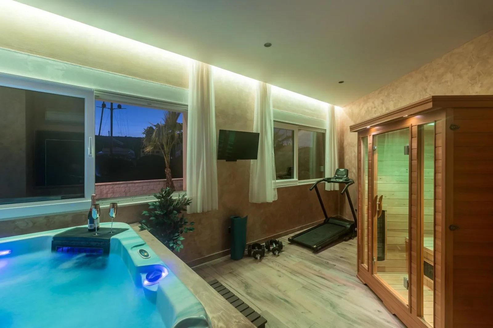 Beachfront Luxury Villa, Bild 4