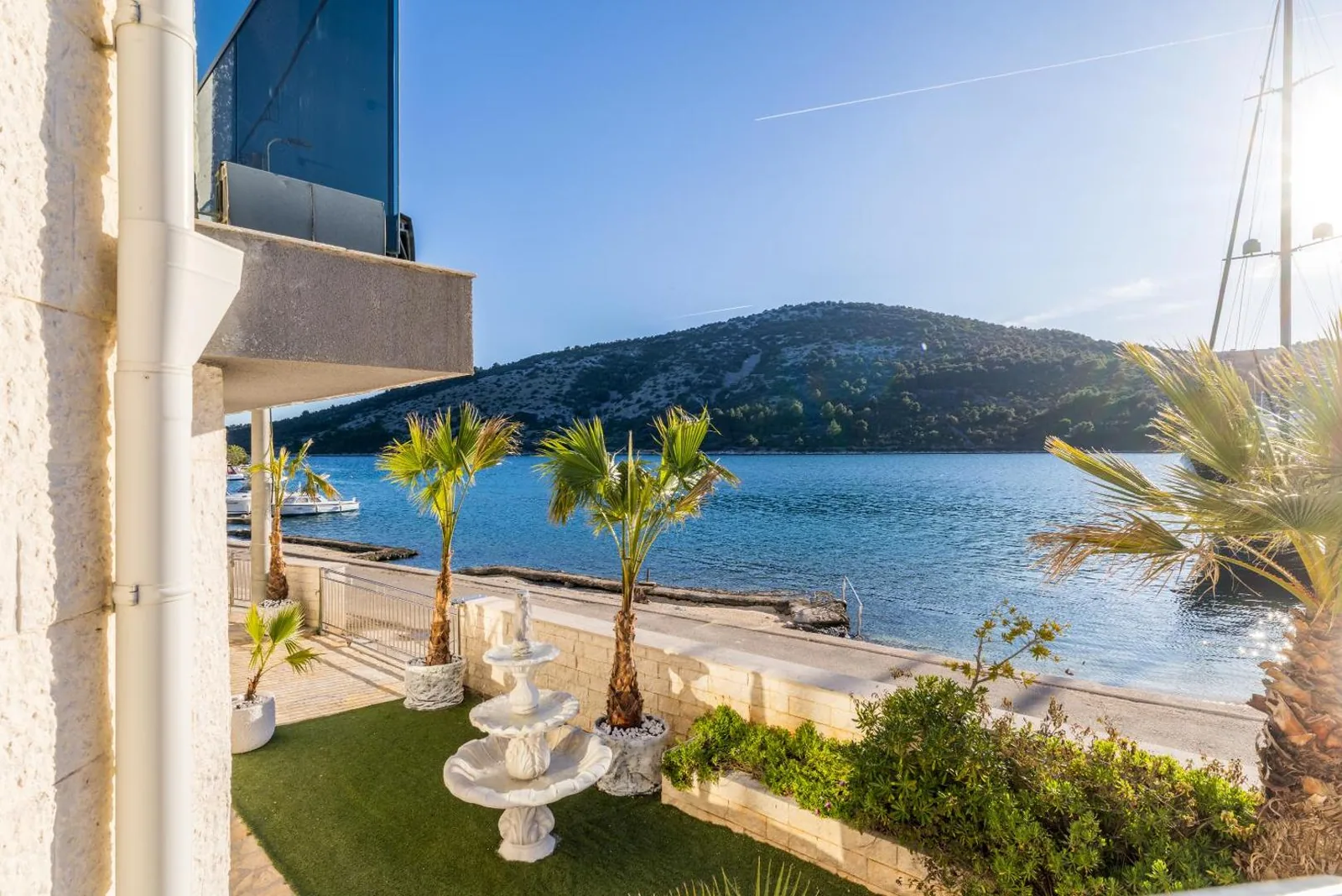 Beachfront Luxury Villa, Bild 2