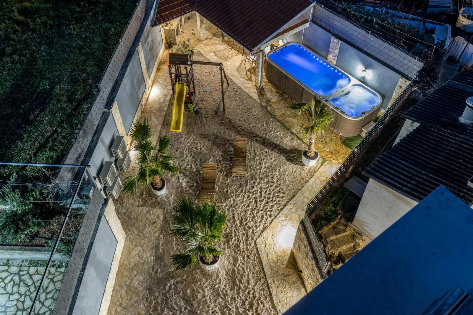 Beachfront Luxury Villa, Bild 1