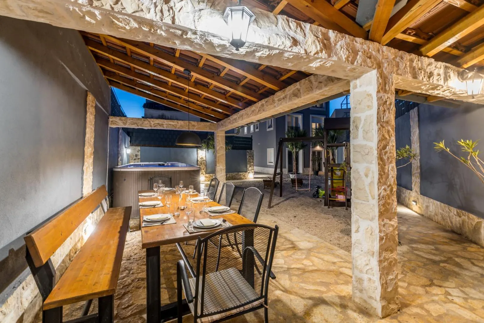 Beachfront Luxury Villa, Bild 9