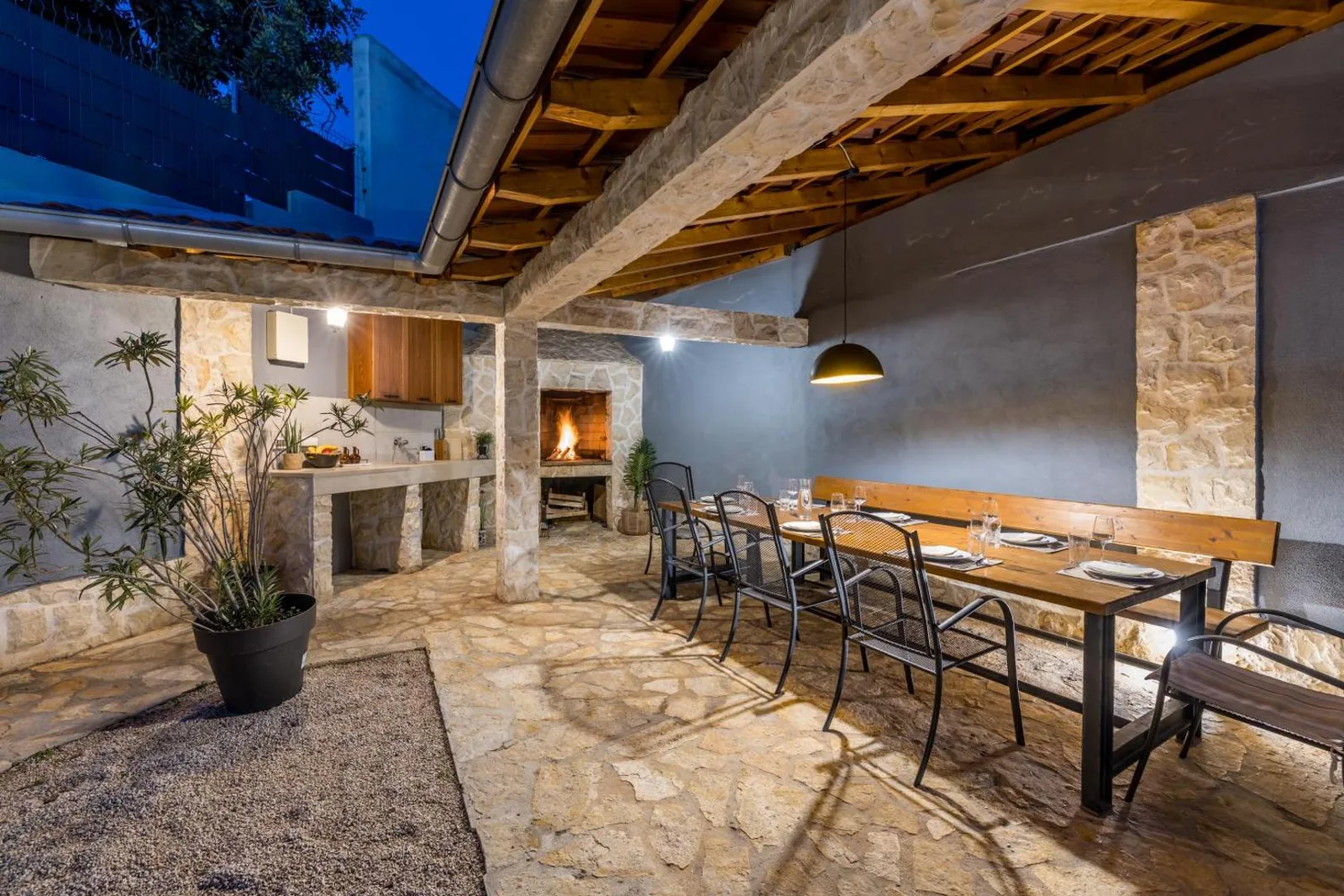 Beachfront Luxury Villa, Bild 8